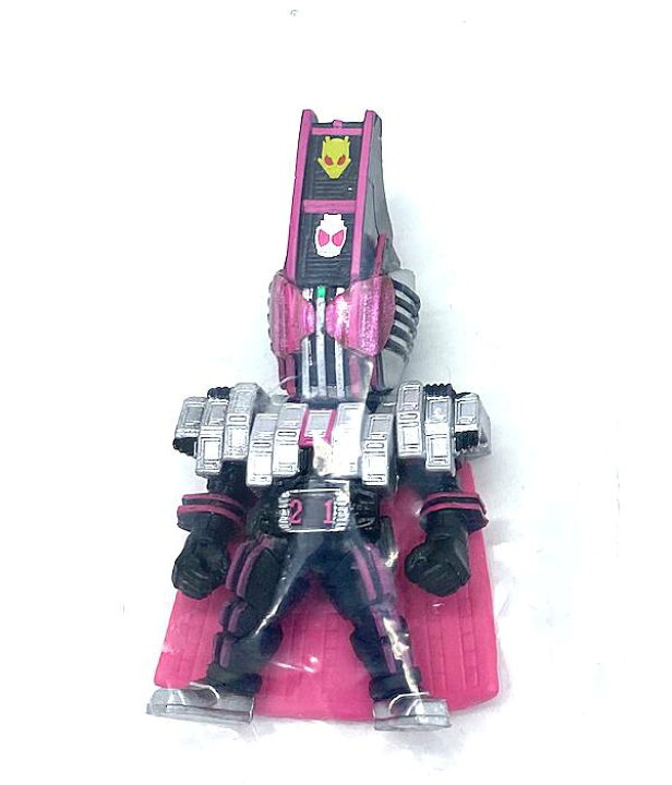 楽天市場】【123.仮面ライダーディケイド コンプリートフォーム21 