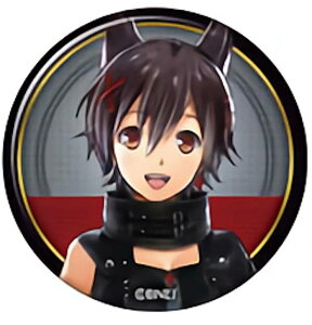 �y�����i�i�z GOD EATER RESONANT OPS �L�����o�b�W�R���N�V���� TYPE�FB