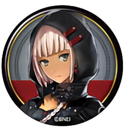 【リヴィ・コレット】 GOD EATER RESONANT OPS キャラバッジコレクション TYPE：B