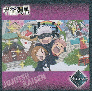 yNo.043 ܏&ՏIm&BKNz p V[RNV