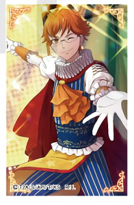 �y�\���@�J�P���z KING OF PRISM×mixx garden�g���[�f�B���O�A�N�����J�[�h feat.�X�g���[�g�n�v���Y���X�^�@