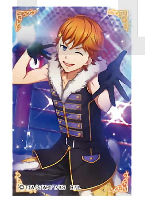 楽天市場 十王院カケル King Of Prism Mixx Gardenトレーディングアクリルカード Feat ストリート系プリズムスタァ Realize トレカ ホビー楽天市場店