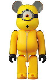 【ミニオン/キュート】 メディコムトイ ベアブリック BE@RBRICK SERIES 42