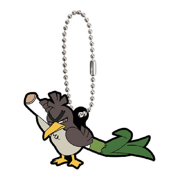 楽天市場 カモネギ ガラルのすがた ポケットモンスター ポケモンラバーマスコット17 Realize トレカ ホビー楽天市場店