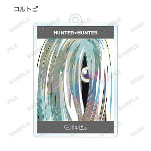 yRgsz HUNTER×HUNTER g[fBOAni-Art2eANL[z_[