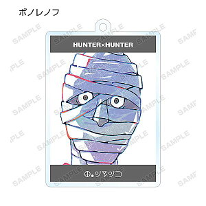y{mmtz HUNTER×HUNTER g[fBOAni-Art2eANL[z_[