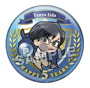 yѓcVƁz ҂!łӂ l̃q[[AJf~A Happy 5 Years ʃobW