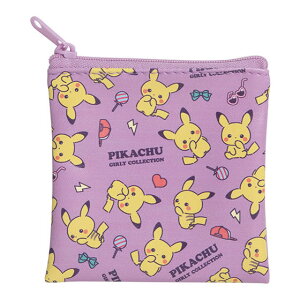 �y�|�[�`A�z �|�P�b�g�����X�^�[ PIKACHU GIRLY COLLECTION �g�[�g�o�b�O&�|�[�`�R���N�V����