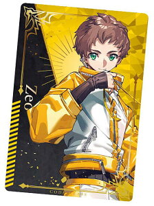 yNo.07 [I (LN^[J[h) z R[hMAX Genesic Re;CODE cCEGn[X