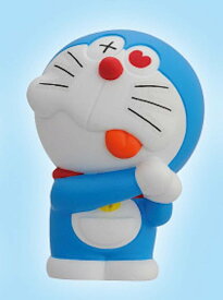【ドラえもん (3)】 ドラえもん ソフビパペットマスコット