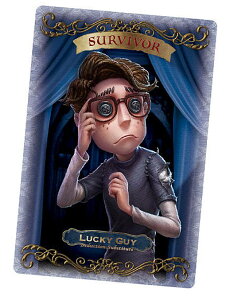 �y02/No.09 �K�^�� �����X�^���g (�T�o�C�o�[�J�[�h) �z IdentityV ��ܐl�i�E�G�n�[�X2