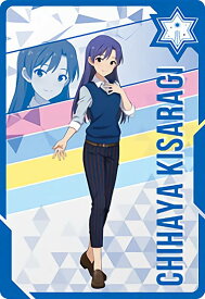 【02N 如月千早 (N ノーマル) 】 アイドルマスター スターリットシーズン カードコレクション