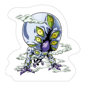 【T・G・D】 ジョジョの奇妙な冒険 STAND×STAND 04