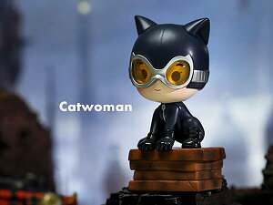 【キャットウーマン】 POPMART DC ジャスティス・リーグ シリーズ