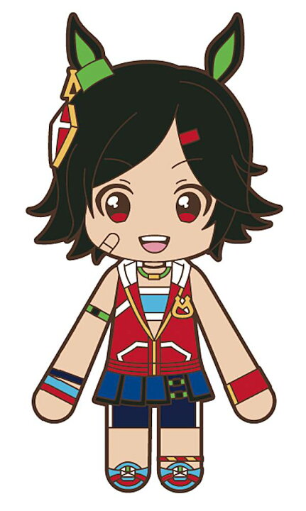 楽天市場 ウイニングチケット ウマ娘 プリティーダービー Season 2 ちょこっとラバーコレクション B Realize トレカ ホビー楽天市場店