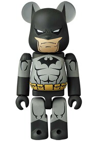 【バットマン：ハッシュ/ヒーロー】 メディコムトイ ベアブリック BE@RBRICK SERIES 43