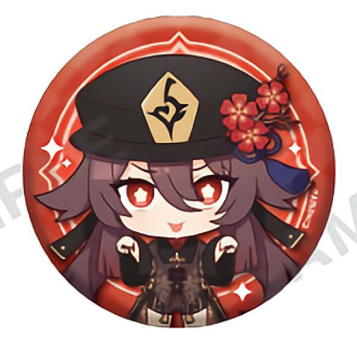 楽天市場】【胡桃】 原神 カプセル缶バッジ Vol.2 : REALiZE トレカ 