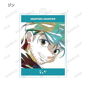 yWt[NXz HUNTER×HUNTER g[fBOAni-Art3eANL[z_[
