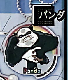 【パンダ】 ぴた!でふぉめ 呪術廻戦 オープニング アクリルキーホルダー