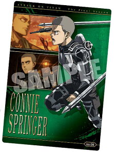 yno.08 Rj[EXvK[ (LN^[J[h) z i̋l The Final Season EGn[X