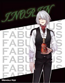 【INORIN】 キャラフレームカード FABULOUS NIGHT 01