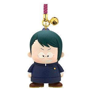 【禪院 真希】 劇場版 呪術廻戦 0 ふぁんしー?キャラクターズ 根付ますこっと