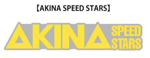 yAKINA SPEED STARSz D _CLXgsY