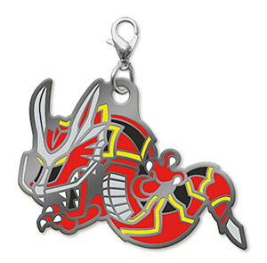 【ドラグレッダー(仮面ライダー龍騎)】 仮面ライダーシリーズ トレーディングメタルチャーム Vol.2