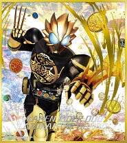 楽天市場】仮面ライダーオーズ 色紙の通販 