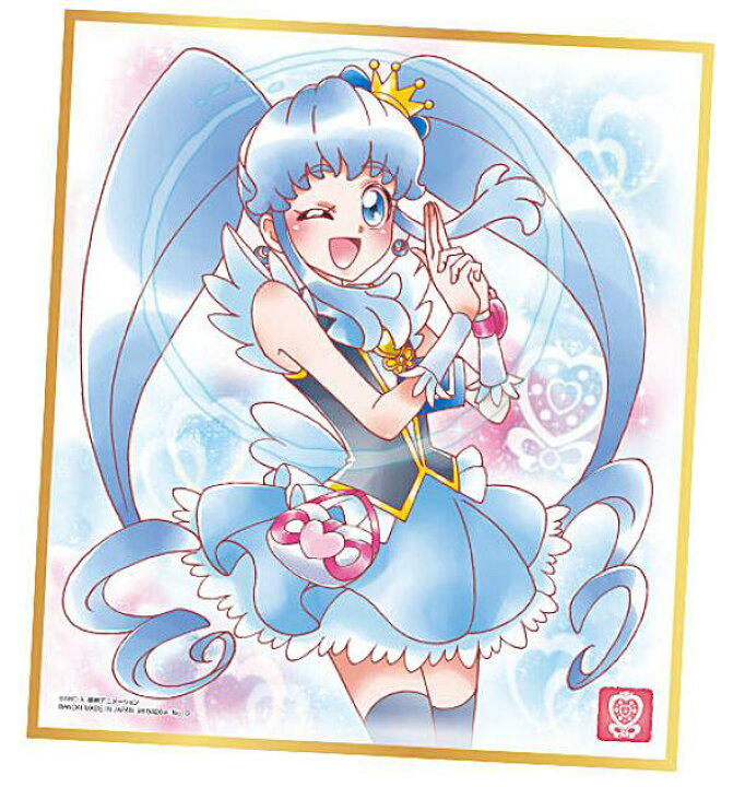 楽天市場 No 10 キュアプリンセス プリキュア 色紙art6 Realize トレカ ホビー楽天市場店 楽天市場 No 10 キュアプリンセス プリキュア 色紙art6 Realize トレカ ホビー楽天市場店
