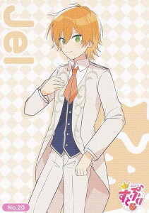 yNo.20 WF/Jelz uV[h g[fBOJ[h RNV ƂՂ