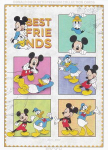 y46 hihE_bN, ~bL[}EX (M[J[h) z DONALD DUCK hih_bN 90Nv~ARNVJ[h