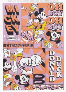 y52 hihE_bN, ~bL[}EX (M[J[h) z DONALD DUCK hih_bN 90Nv~ARNVJ[h