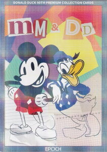 y[Vo[ 141/299] 50P hihE_bN, ~bL[}EX (CT[gJ[hA/M[p) z DONALD DUCK hih_bN 90Nv~ARNVJ[h