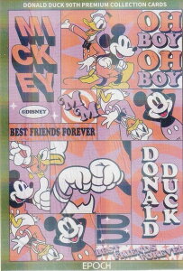 y[CG[ 157/275] 52P hihE_bN, ~bL[}EX (CT[gJ[hA/M[p) z DONALD DUCK hih_bN 90Nv~ARNVJ[h