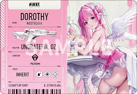 【ドロシー】 勝利の女神：NIKKE メタリックパスコレクションVer.2