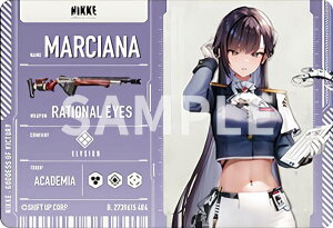 �y�}���`���[�i�z �����̏��_�FNIKKE ���^���b�N�p�X�R���N�V����Ver.2