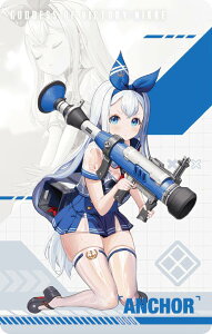 �y�A���J�[ (�m�[�}���J�[�h) �z �����̏��_�FNIKKE �K���K�[�� ���^���J�[�h�R���N�V���� Vol.2