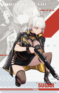 �y�V���K�[ (�m�[�}���J�[�h) �z �����̏��_�FNIKKE �K���K�[�� ���^���J�[�h�R���N�V���� Vol.2