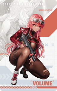 �y�{�����[�� (�m�[�}���J�[�h) �z �����̏��_�FNIKKE �K���K�[�� ���^���J�[�h�R���N�V���� Vol.2