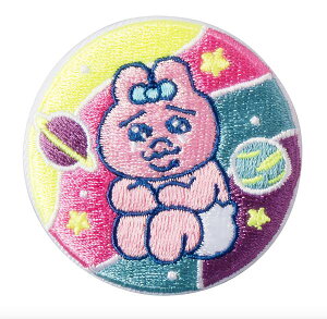 y13.͂ǂEEEz ʃobWRNV CAN BADGE COLLECTION ς񂿂イ