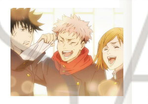 【16.虎杖悠仁&伏黒恵&釘崎野薔薇】 呪術廻戦 第2期 ぱしゃこれ 第7弾