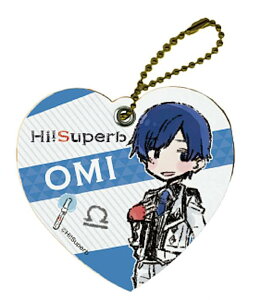 �yOMI�z �L�������U�[�`���[�� Hi!Superb 02 �O���t�A�[�g�f�U�C��