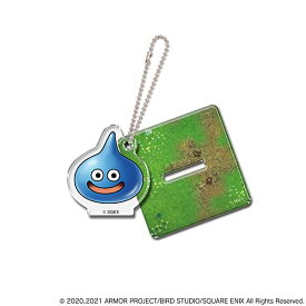 【スライム】 ドラゴンクエストタクト アクリルスタンドキーチェーン