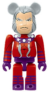 【ベアブリック賞 19.マグニートー (AGE OF APOCALYPSE)】 HAPPYくじ BE@RBRICK X-MEN ベアブリック