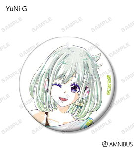 �yYuNi(G)�z �o�[�`����YouTuber YuNi �g���[�f�B���O Ani-Art �ʃo�b�W