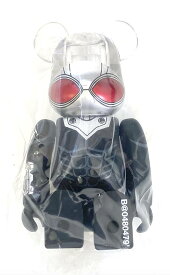 【[裏] ブラックマンタ/ヒーロー】 メディコムトイ ベアブリック BE@RBRICK SERIES 48