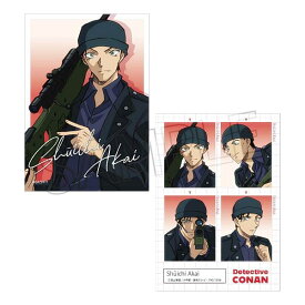 【赤井秀一】 名探偵コナン トレーディングブロマイド 2枚セット