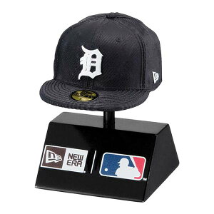 �y�f�g���C�g�E�^�C�K�[�X�z NEW ERA_ 59FIFTY_ MLB On-Field Cap Miniature Figure Collection