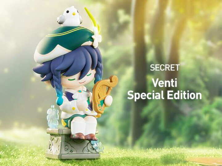 楽天市場】【Venti ウェンティ/スペシャルエディション (シークレット 
